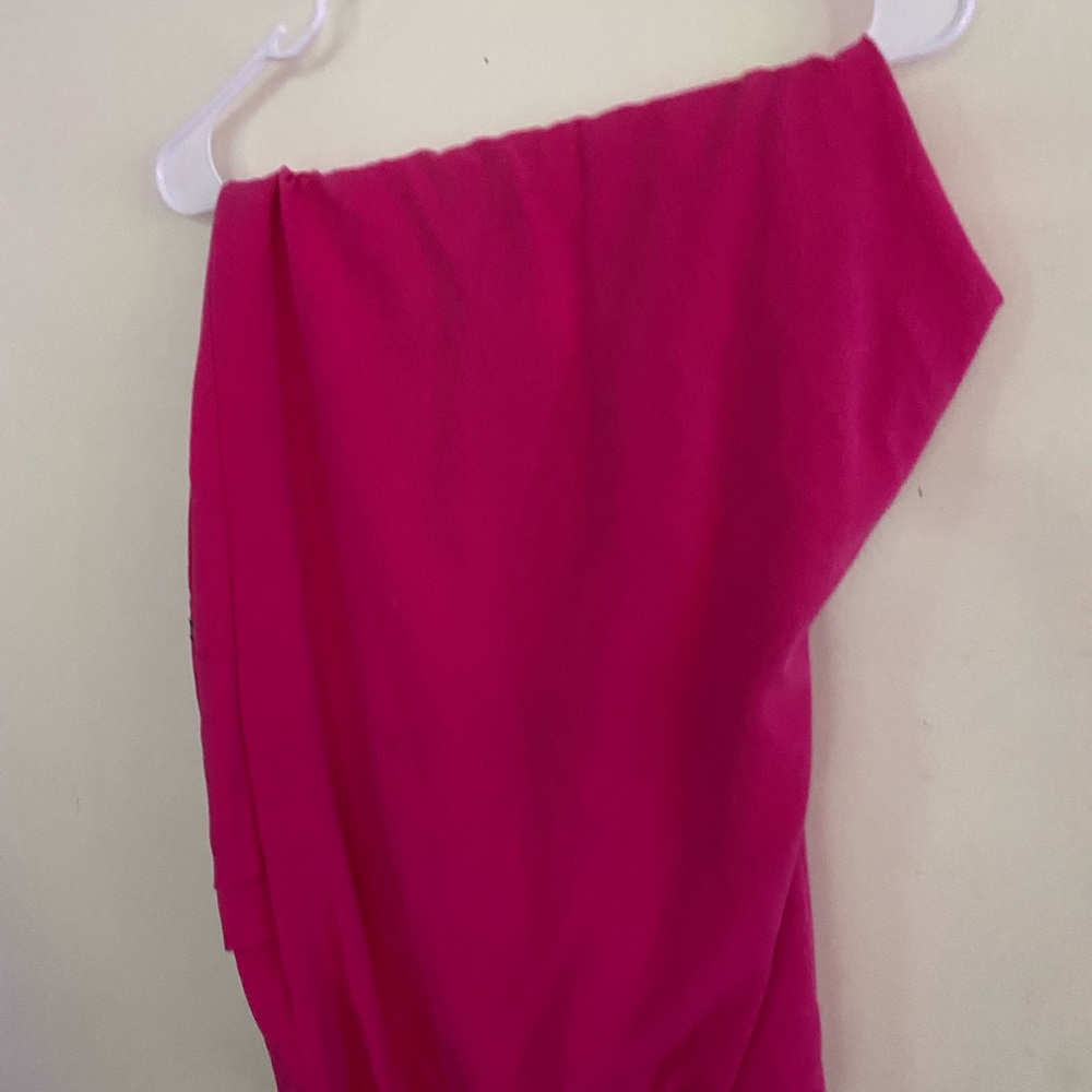 Elegant Pink Women's scrub pants jockey